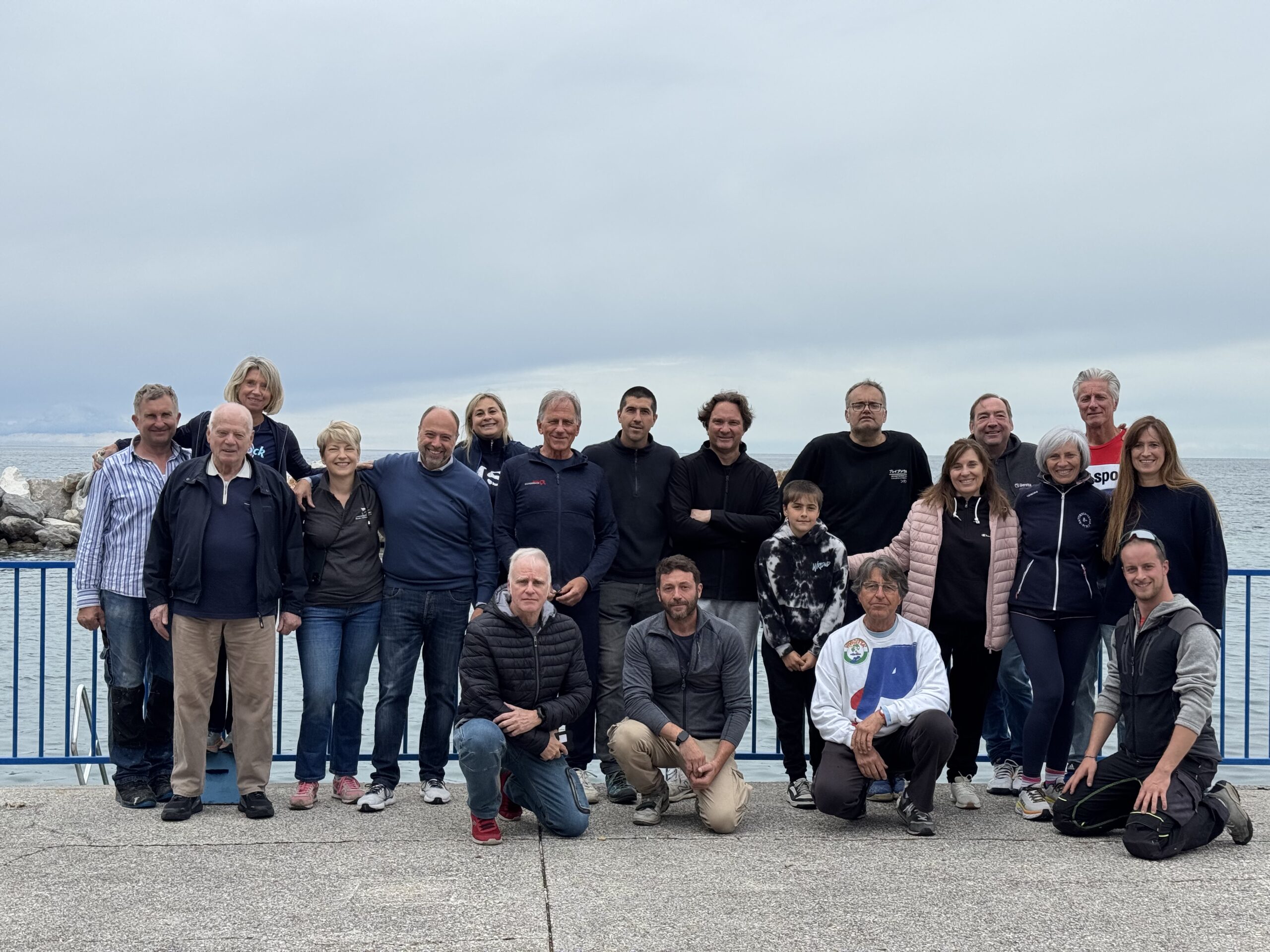 Circolo Canottieri Saturnia Saturnia Volunteer Day: una mattinata insieme per prenderci cura del nostro Circolo