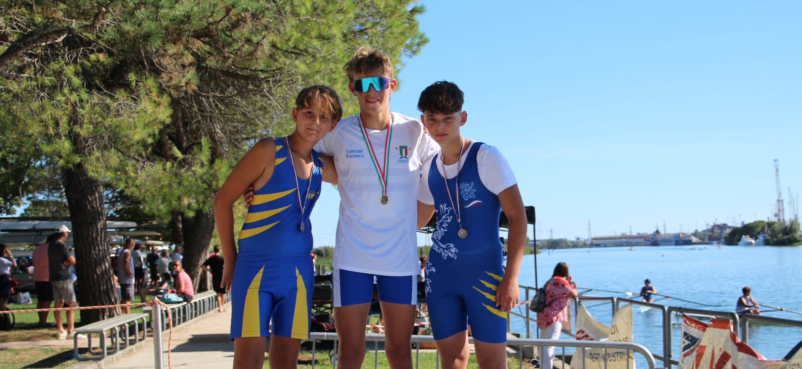 Successi a San Giorgio di Nogaro