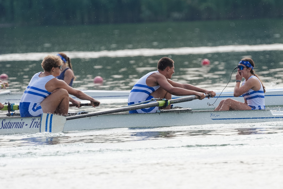 Campionati Italiani Sprint