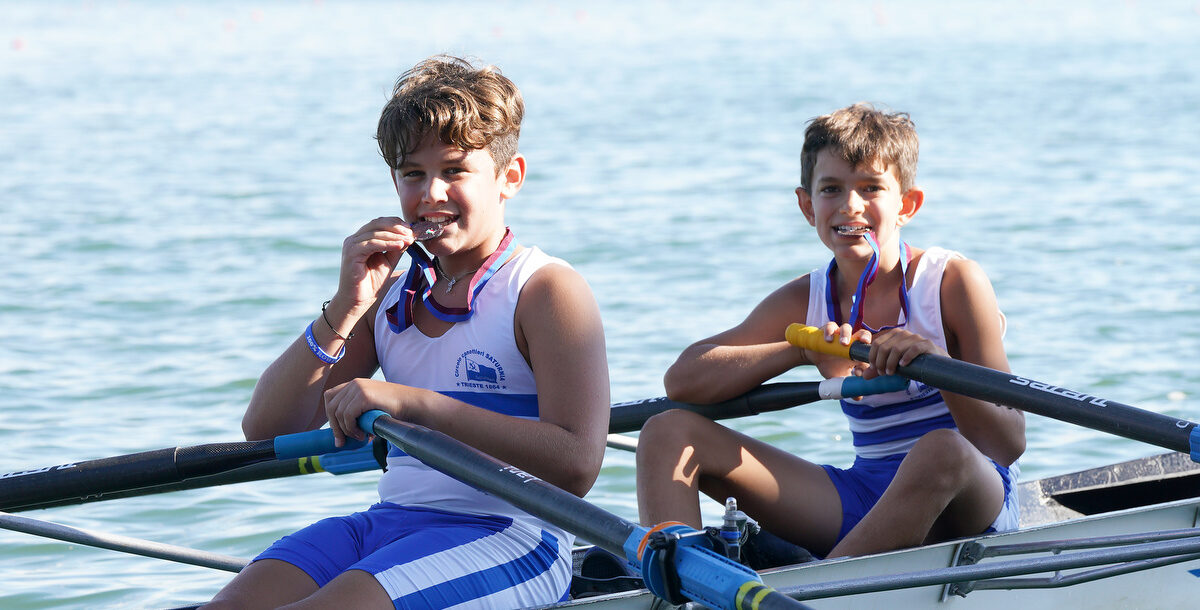 Vittoria del medagliere al Meeting Giovanile